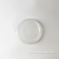 PET Lid for 800ml Bagasse Round Bowl Φ200mm